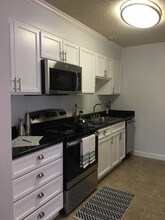 2BR/2BA 340 floor plan
